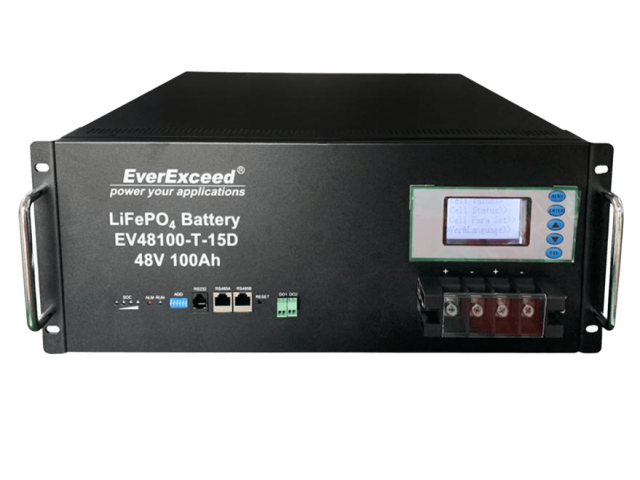 EverExceed EV48100-T-15D